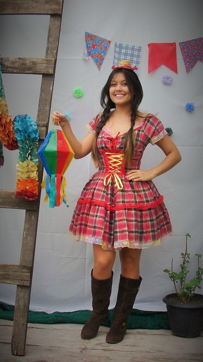 Juninas Festas Fantasias